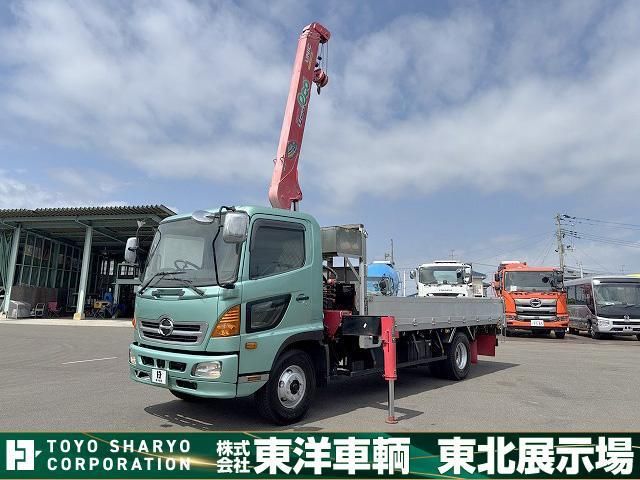 Hino RANGER 2011-03 8431823-25