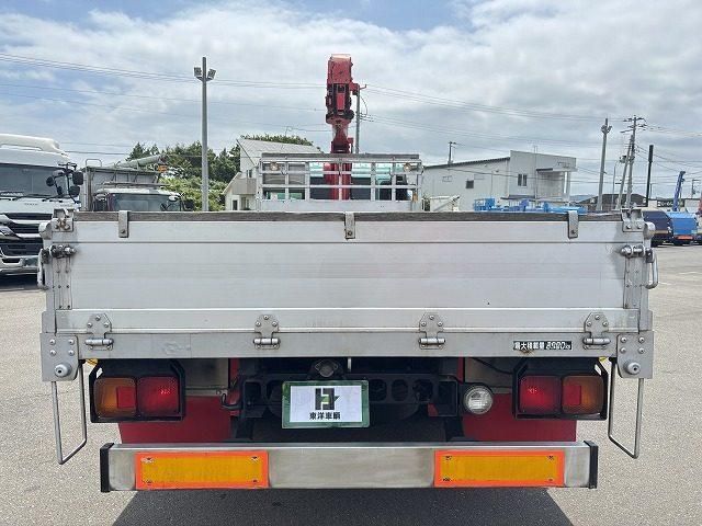 Hino RANGER 2011-03 8431823-4