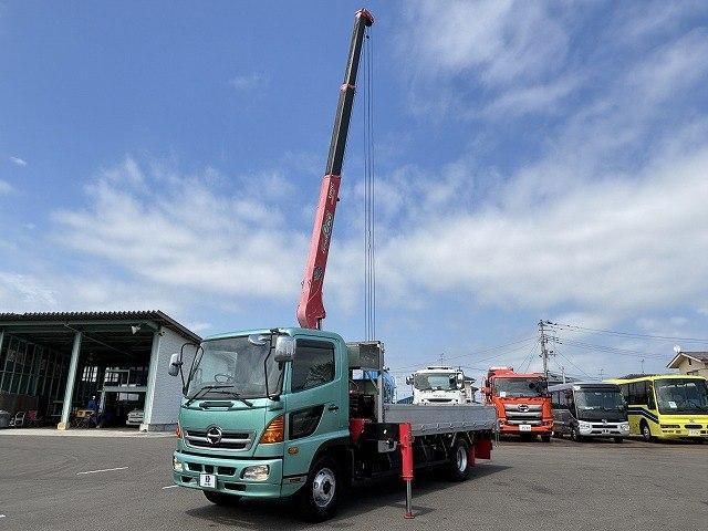 Hino RANGER 2011-03 8431823-6