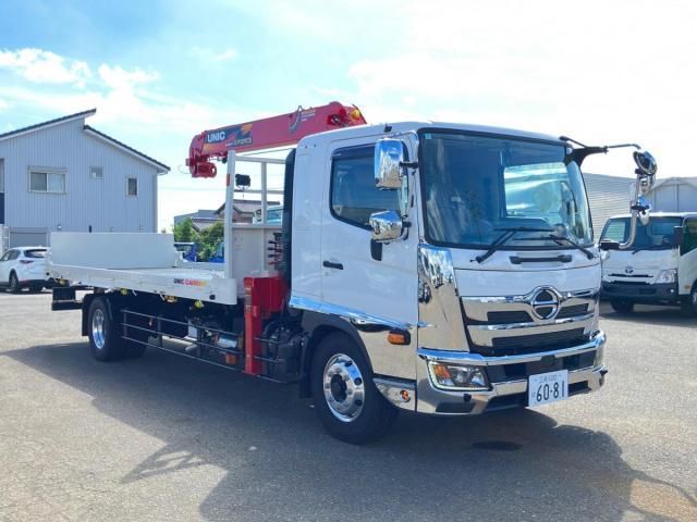 Hino RANGER 2026-01 8431820-1