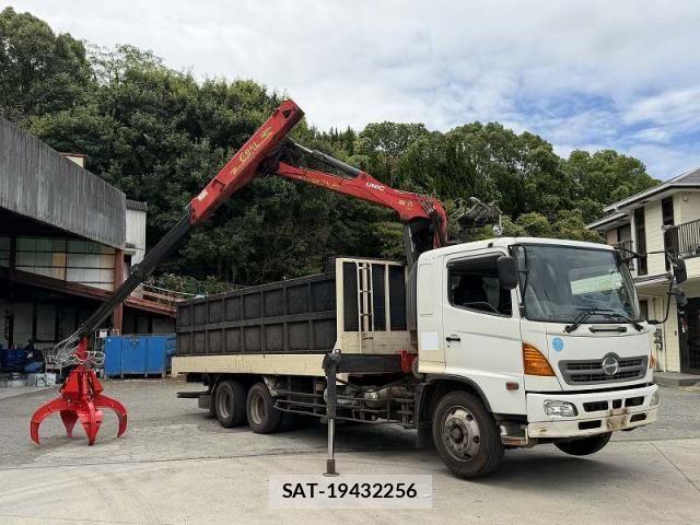 Hino RANGER 2007-01 8458273-0