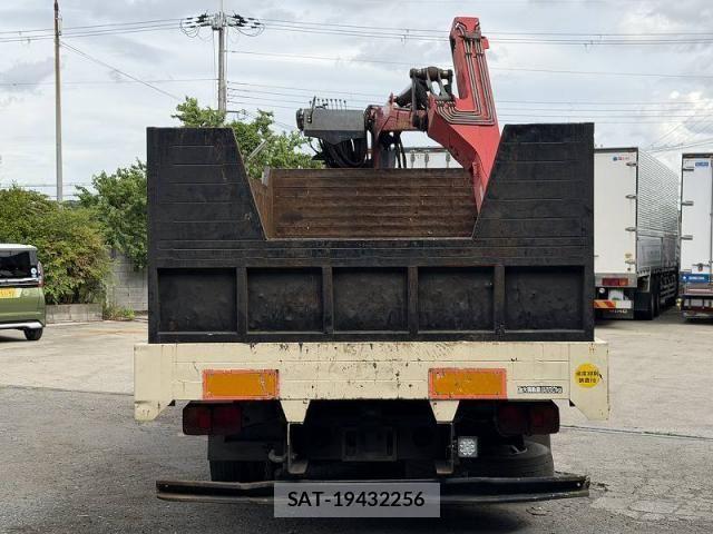 Hino RANGER 2007-01 8458273-10