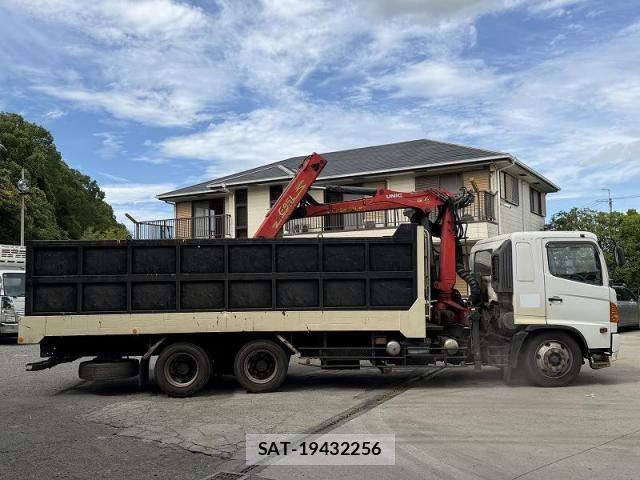 Hino RANGER 2007-01 8458273-15