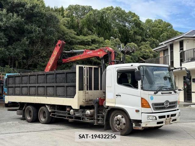 Hino RANGER 2007-01 8458273-17