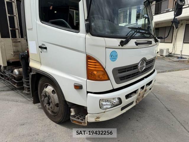 Hino RANGER 2007-01 8458273-19