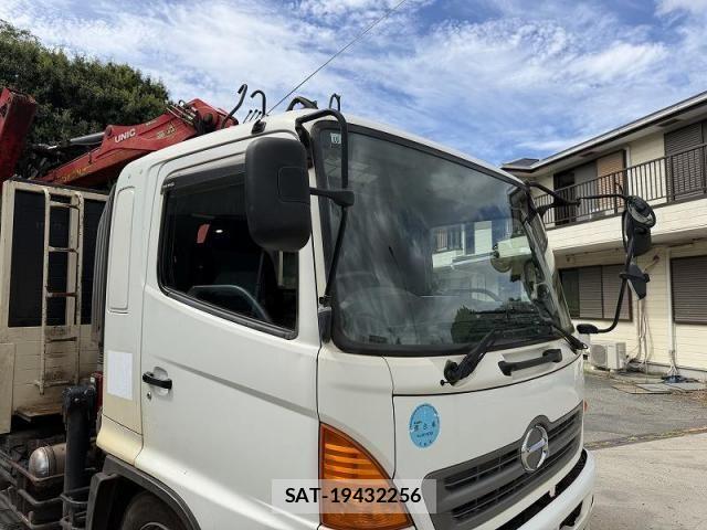 Hino RANGER 2007-01 8458273-21