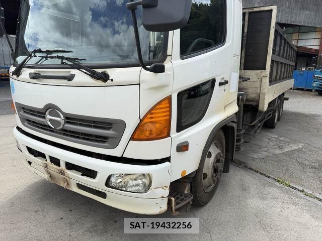 Hino RANGER 2007-01 8458273-22