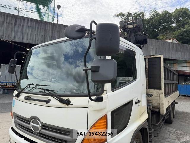 Hino RANGER 2007-01 8458273-25