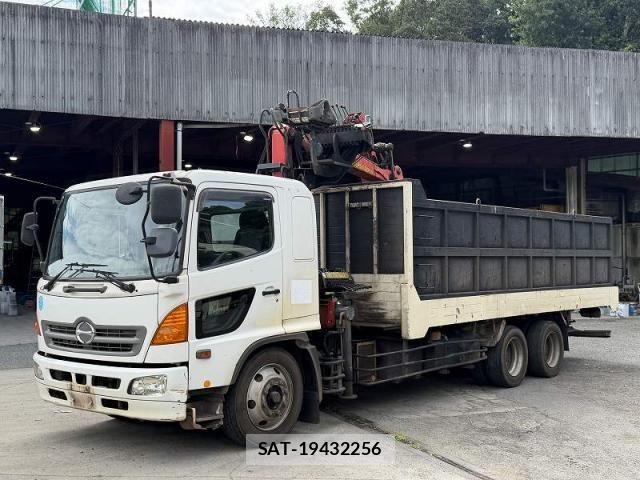 Hino RANGER 2007-01 8458273-2