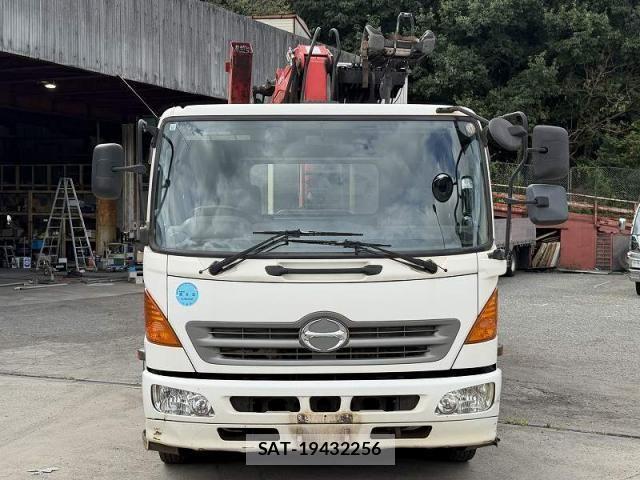 Hino RANGER 2007-01 8458273-4