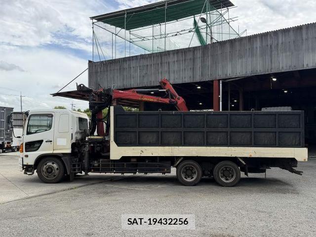 Hino RANGER 2007-01 8458273-6
