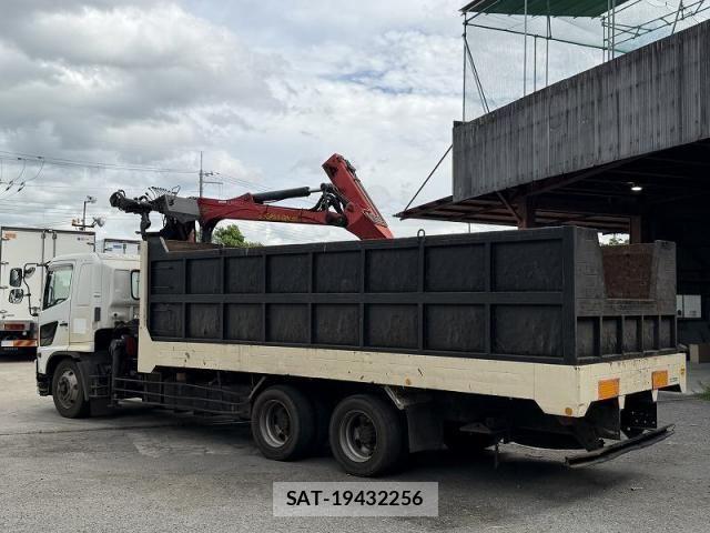 Hino RANGER 2007-01 8458273-8