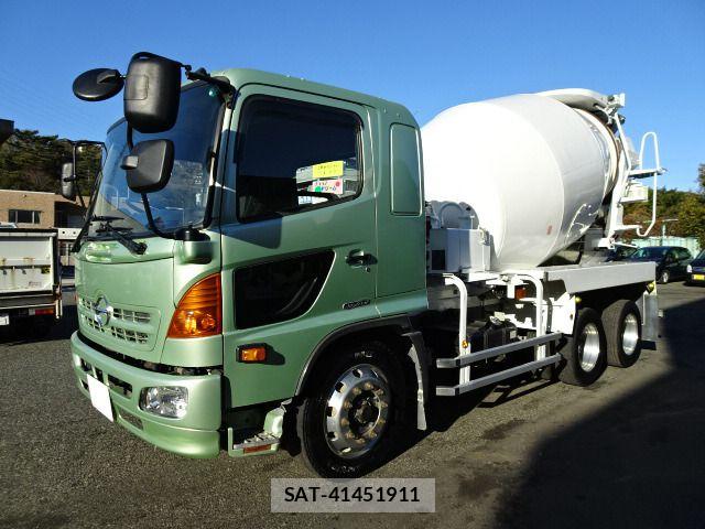 Hino RANGER 2011-04 8458274-0