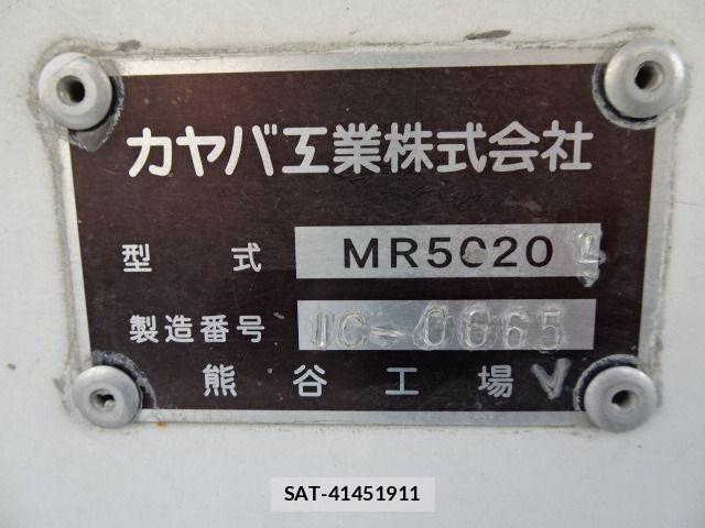 Hino RANGER 2011-04 8458274-16