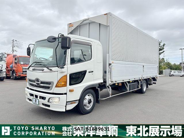 Hino RANGER 2015-04 8458275-24