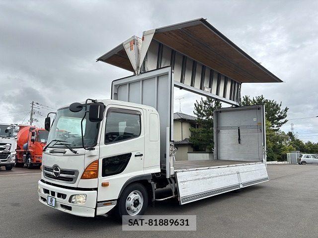 Hino RANGER 2015-04 8458275-6