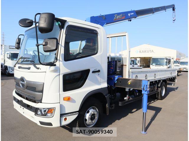 Hino RANGER 2023-03 8485996-0
