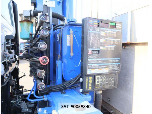 Hino RANGER 2023-03 8485996-17