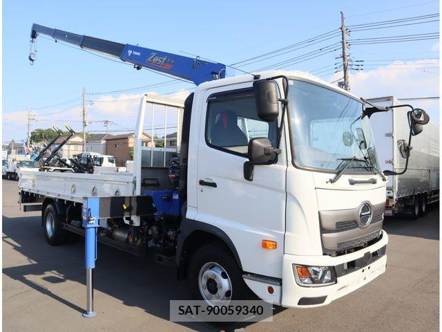Hino RANGER 2023-03 8485996-1