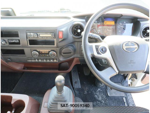 Hino RANGER 2023-03 8485996-24