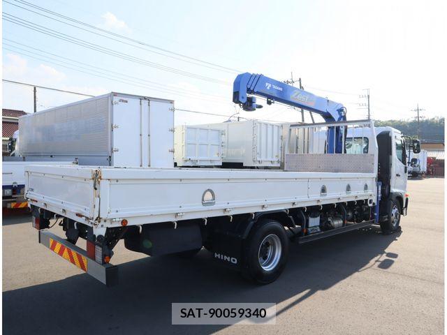 Hino RANGER 2023-03 8485996-2