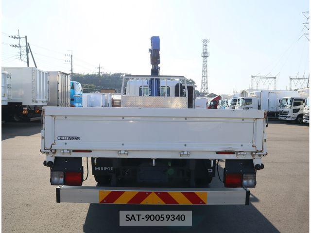 Hino RANGER 2023-03 8485996-3