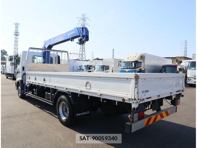 Hino RANGER 2023-03 8485996-4
