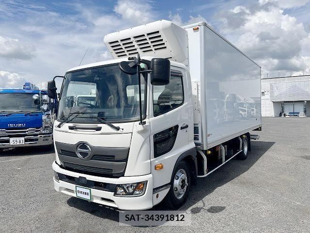 Hino RANGER 2019-08 8486007-0