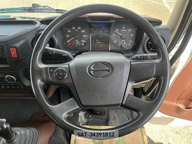 Hino RANGER 2019-08 8486007-12