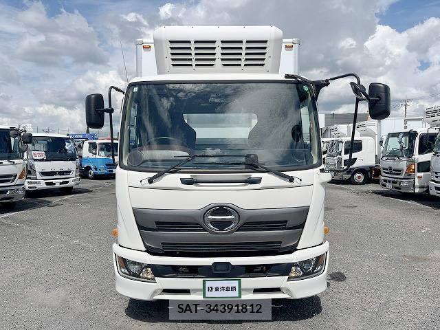 Hino RANGER 2019-08 8486007-1