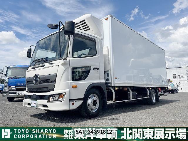 Hino RANGER 2019-08 8486007-22