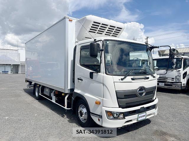 Hino RANGER 2019-08 8486007-2