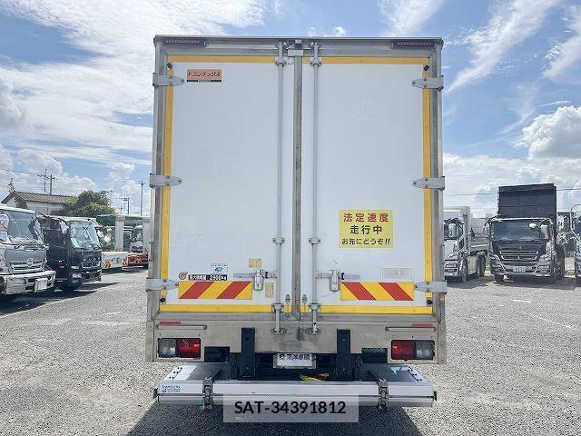 Hino RANGER 2019-08 8486007-4
