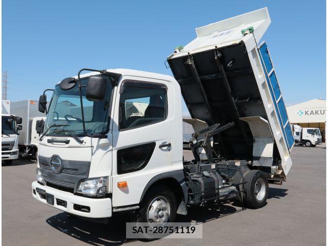 Hino RANGER 2017-12 8485999-0