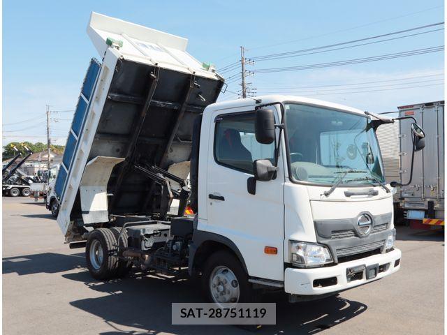 Hino RANGER 2017-12 8485999-1
