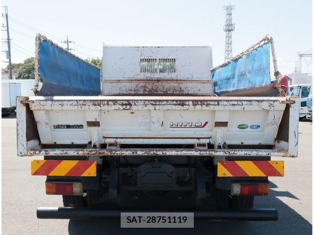 Hino RANGER 2017-12 8485999-3
