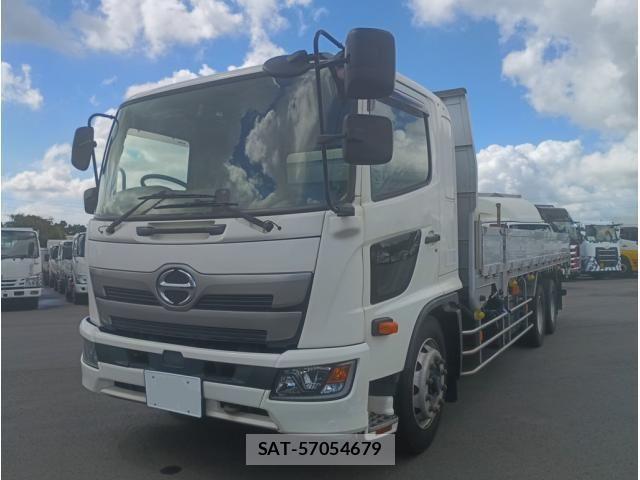 Hino RANGER 2021-11 8485988-0