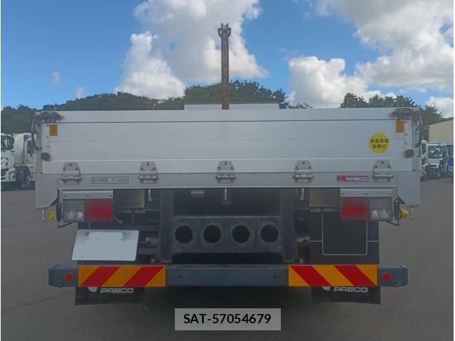 Hino RANGER 2021-11 8485988-4