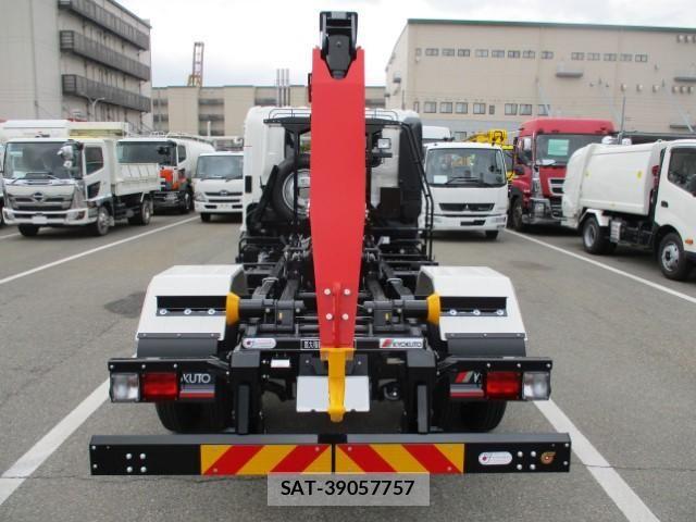 Hino RANGER 2026-02 8485987-12