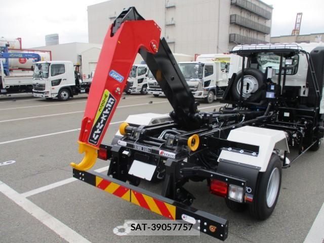 Hino RANGER 2026-02 8485987-13