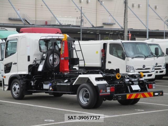 Hino RANGER 2026-02 8485987-3