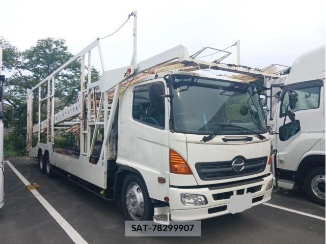 Hino RANGER 2002-01 8486000-0