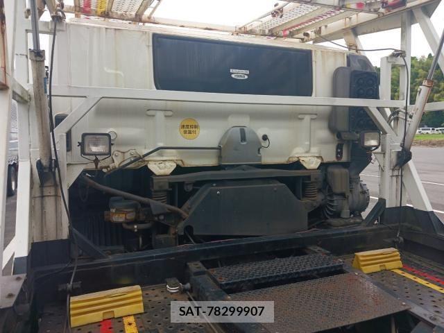Hino RANGER 2002-01 8486000-13