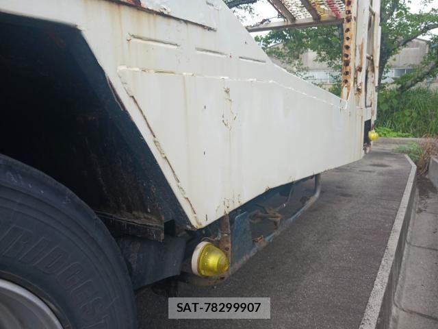 Hino RANGER 2002-01 8486000-19