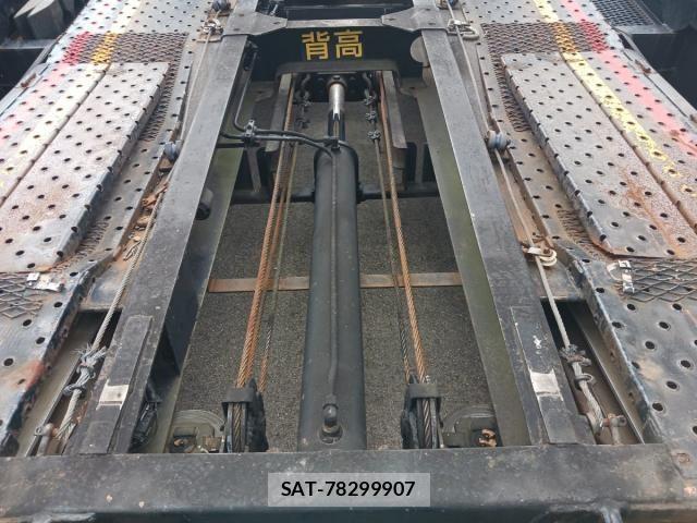 Hino RANGER 2002-01 8486000-5