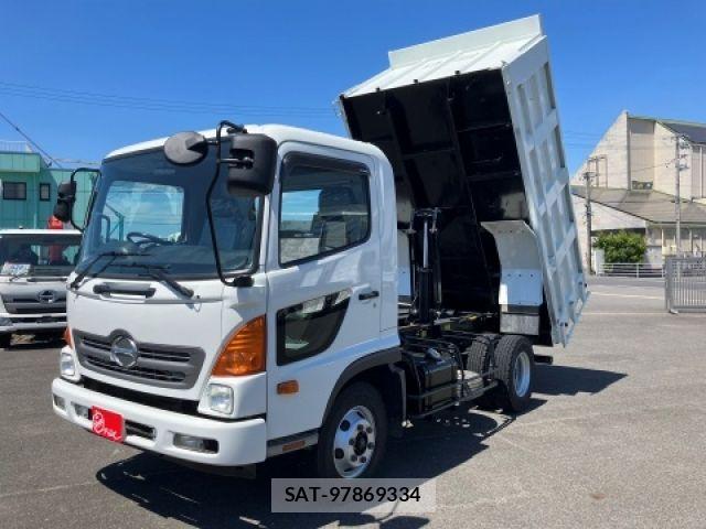 Hino RANGER 2012-03 8485998-0