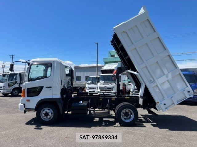 Hino RANGER 2012-03 8485998-4