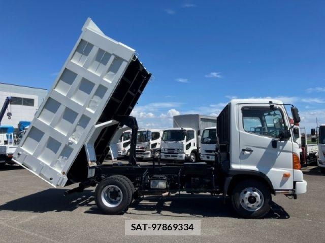 Hino RANGER 2012-03 8485998-5