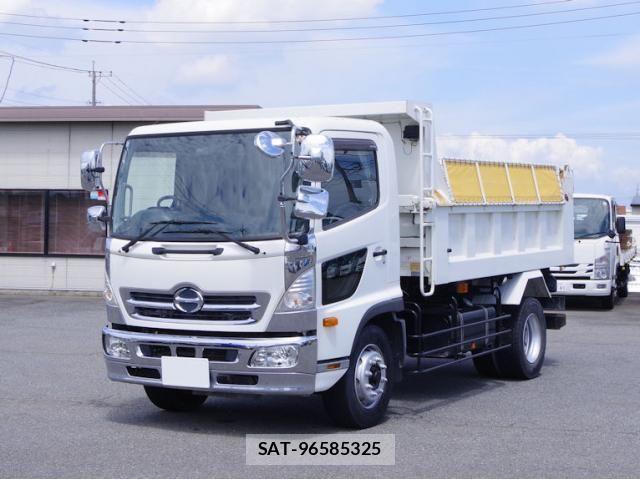 Hino RANGER 2016-03 8485992-0