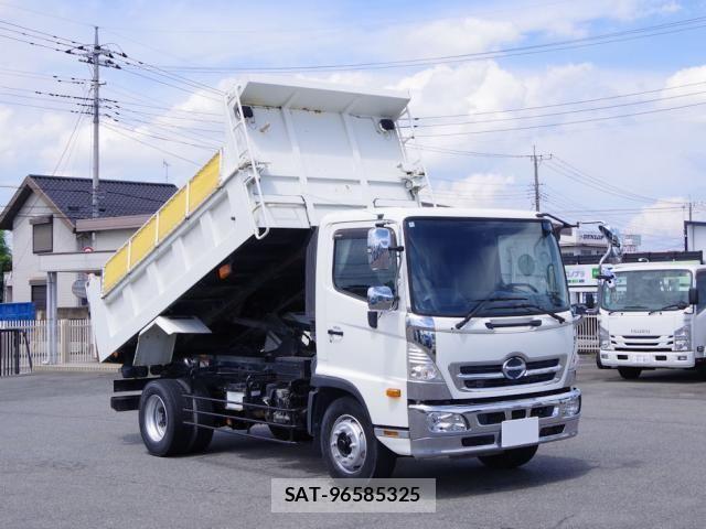 Hino RANGER 2016-03 8485992-1